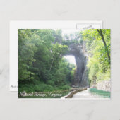 Natuurbrug Briefkaart (Voorkant / Achterkant)