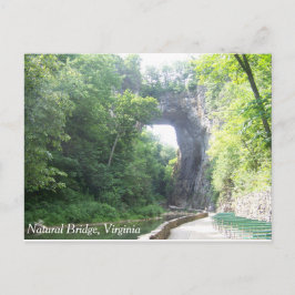 Natuurbrug Briefkaart