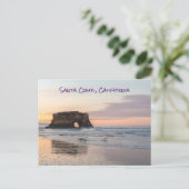 Natuurbrug Briefkaart (Staand voorkant)