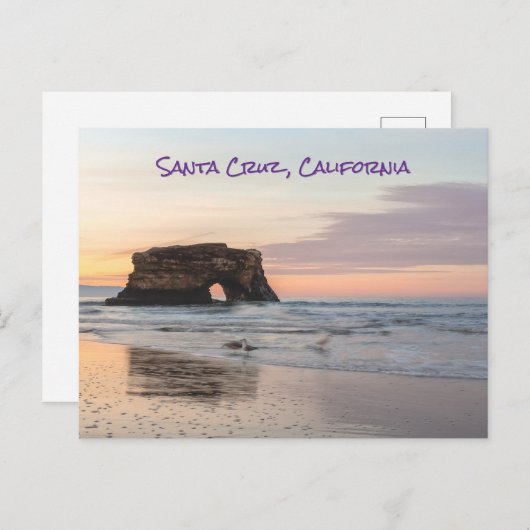 Natuurbrug Briefkaart (Voorkant / Achterkant)