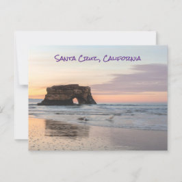 Natuurbrug Briefkaart