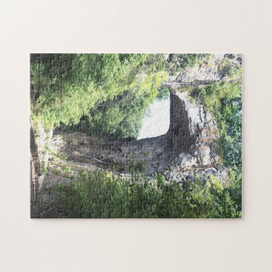 Natuurbrug Legpuzzel (Horizontaal)