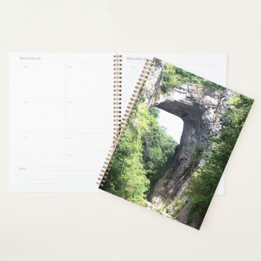 Natuurbrug Planner (Display)
