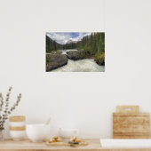 Natuurbrug Poster (Keuken)