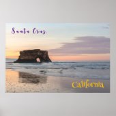 Natuurbrug Poster (Voorkant)