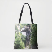 Natuurbrug Tote Bag (Voorkant)