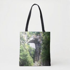 Natuurbrug Tote Bag