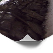 Natuurbrug Va Poster (Hoek)