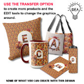 Natuurdagboek, Mindfulness, Droomdagboek, Monogram Notitieboek