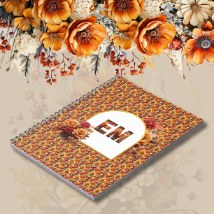 Natuurdagboek, Mindfulness, Droomdagboek, Monogram Notitieboek