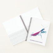 Natuurdagboek voor kinderen Bugs en insecten Notitieboek (Binnen)