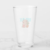 natuurdrank glas (Achterkant)
