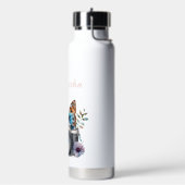 Natuurfotograaf Waterfles (Links)