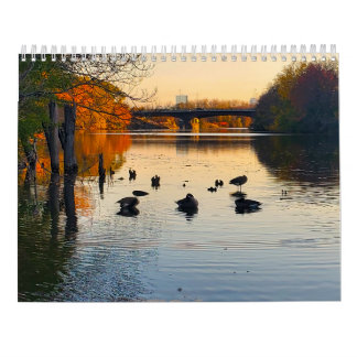 Natuurfotografie 2027 kalender