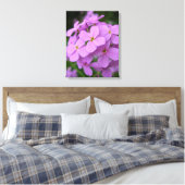 Natuurfotografie Canvasprint Canvas Afdruk (Insitu (Slaapkamer))