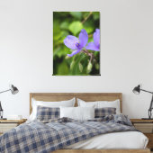 Natuurfotografie Canvasprint Canvas Afdruk (Insitu (Slaapkamer))