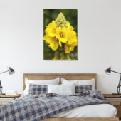 Natuurfotografie Canvasprint Canvas Afdruk (Insitu (Slaapkamer))