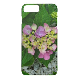 Natuurfotografie Mooie Roze Bloemen iPhone 8/7 Plus Hoesje