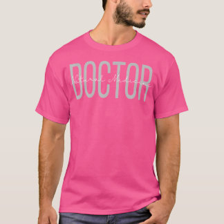 Natuurgeneeskundige natuurgeneeskundige Future Nat T-shirt