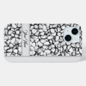 Natuurgrijze stenen strand rotsen veranderen Jouw  Case-Mate iPhone Case (Achterkant (horizontaal))