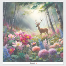 Natuurherten kunstmatig gevangen