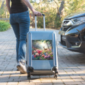 Natuurherten kunstmatig gevangen sticker (Koffer Insitu)