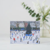 Natuurhistorisch museum 2012 briefkaart (Staand voorkant)