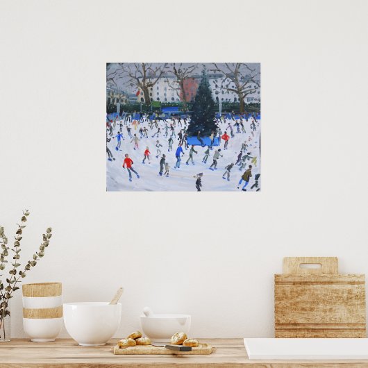 Natuurhistorisch museum 2012 poster (Keuken)