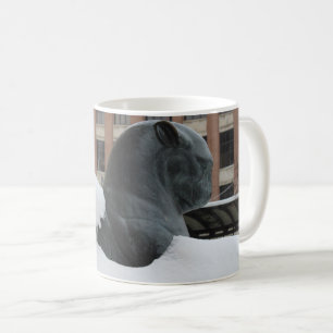 Natuurhistorisch Museum, Ann Arbor, Michigan Mok