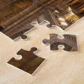 Natuurhistorisch museum in Londen Legpuzzel (Zijkant)