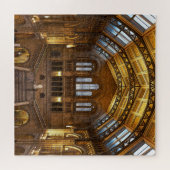 Natuurhistorisch museum in Londen Legpuzzel (Horizontaal)