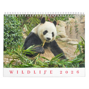 Natuurkalender 2026 kalender