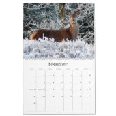 Natuurkalender - HAMbWG Kalender (Feb 2027)
