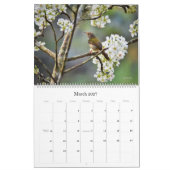 Natuurkalender - HAMbWG Kalender (Mar 2027)