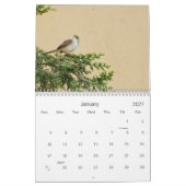 Natuurkalender Kalender (Jan 2027)