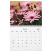 Natuurkalender Kalender (Mar 2027)