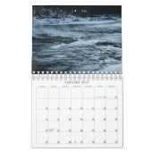 Natuurkalender Kalender (Jan 2027)