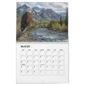 Natuurkalender kalender (Mar 2027)