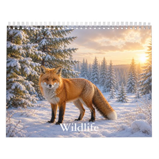 Natuurkalender kalender (Hoes)