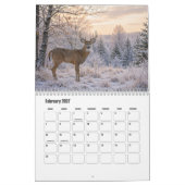 Natuurkalender kalender (Feb 2027)