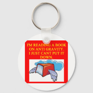 natuurkunde grap sleutelhanger