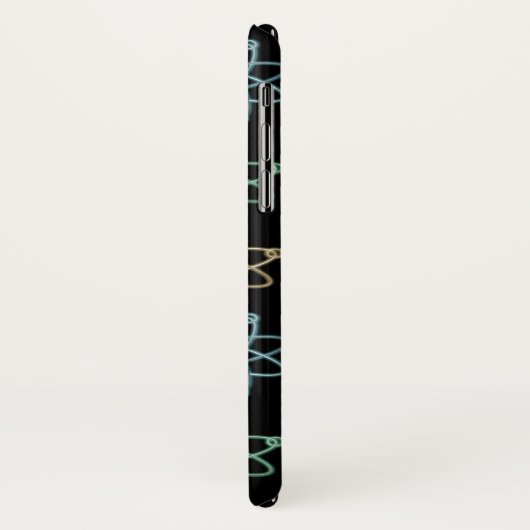 NATUURKUNDE. HET IS DE WETenschap Case-Mate iPhone Case (Achterkant/links)