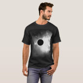 natuurkunde in zwart gat Lover Astronomie ruimtetu T-shirt (Voorkant volledig)