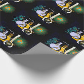 Natuurkunde is cool cadeaupapier (Hoek)