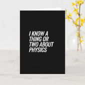 Natuurkunde Kaart (Gele Bloem)