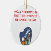 natuurkunde keramisch ornament (Rechts)