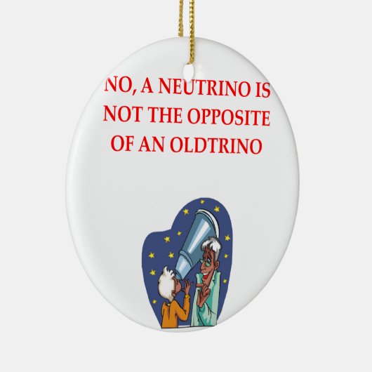 natuurkunde keramisch ornament (Rechts)