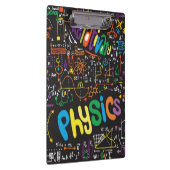 Natuurkunde Klembord (Rechts)