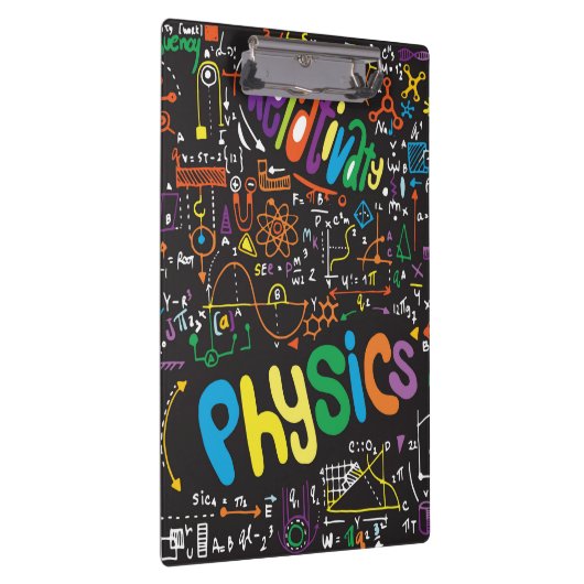 Natuurkunde Klembord (Rechts)