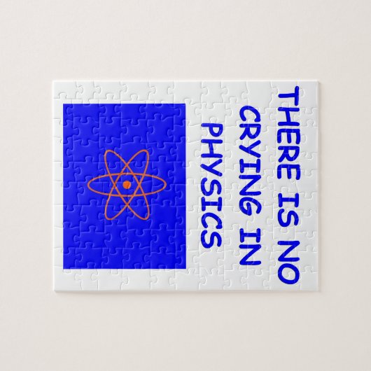 natuurkunde legpuzzel (Horizontaal)